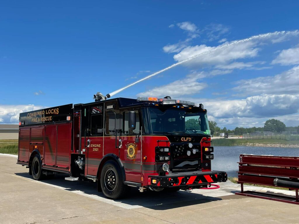 Front-Towing Provisions for Fire Apparatus - Fire Apparatus: Fire