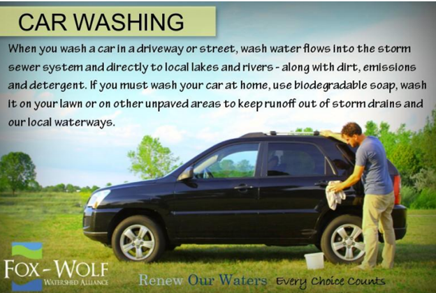 Car Washing Tips